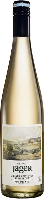Вино Jager, Gruner Veltliner Steinfeder, 2021