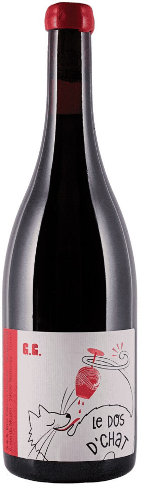 Вино Domaine de Saint Pierre Le Dos d Chat GG 2020