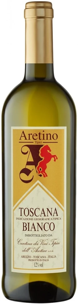 Вино "Aretino Tipici" Toscana Bianco IGT