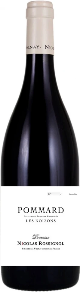 Вино Domaine Nicolas Rossignol, Pommard Les Noizons AOC, 2008