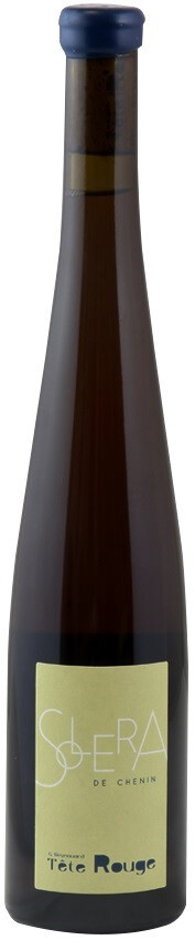 Вино Manoir de la Tete Rouge Solera de Chenin VdF 500 мл