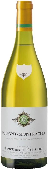 Вино Remoissenet Pere &amp; Fils, Puligny-Montrachet AOC, 2009