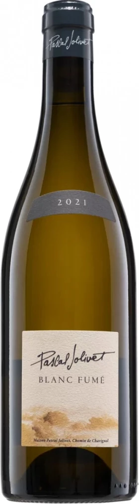Вино Pascal Jolivet, Blanc Fume, 2021