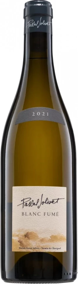 Вино Pascal Jolivet, Blanc Fume, 2021