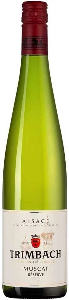 Вино Trimbach, Muscat Reserve AOC, 2023