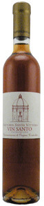 Вино Fattoria Santa Vittoria Vin Santo Valdichiana DOC 2006 375 мл