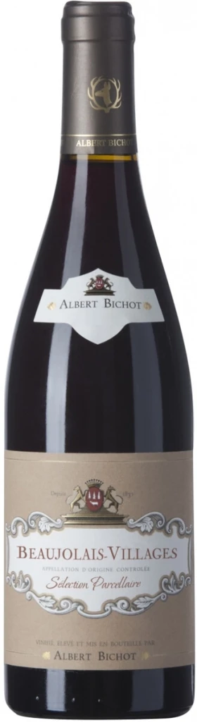 Вино Albert Bichot, Beaujolais-Villages AOC, 2016