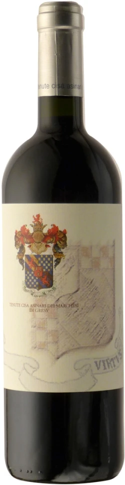 Вино Marchesi di Gresy, Virtus, Langhe DOC, 2008