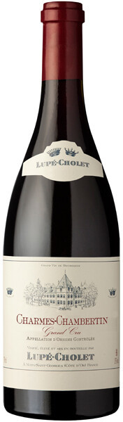 Вино Lupe Cholet Charmes Chambertin Grand Cru AOC 2017