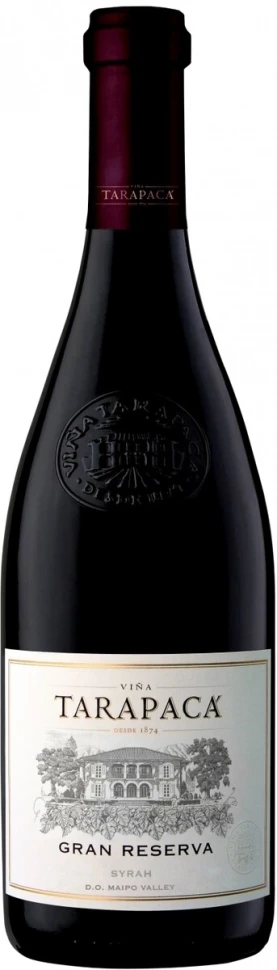 Вино Tarapaca, Gran Reserva Syrah