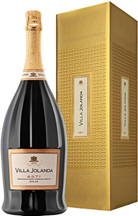 Игристое вино Villa Jolanda Asti DOCG gift box 3 л
