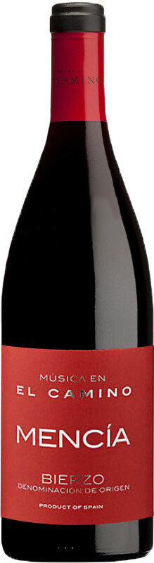 Вино Martin Codax Musica en El Camino Mencia Bierzo DO 2019