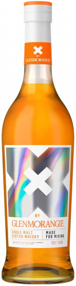 Виски X by Glenmorangie 700 мл