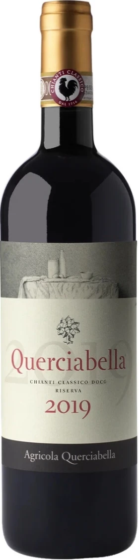 Вино Querciabella Chianti Classico DOCG Riserva, 2019