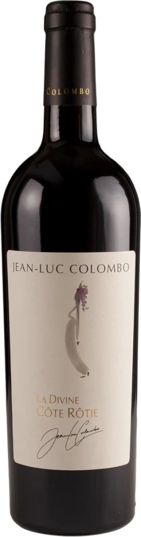 Вино La Divine, Cote Rotie AOC, 2011