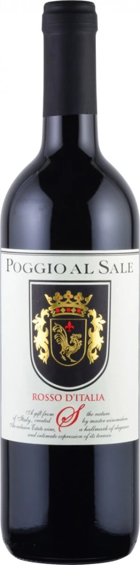 Вино Poggio al Sale Rosso d'Italia