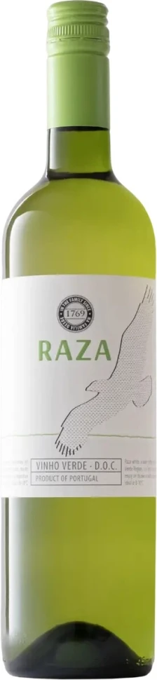 Вино Quinta da Raza, Raza Branco, Vinho Verde DOC, 2024