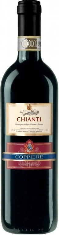 Вино Schenk Italia, Coppiere Chianti DOCG, 2020