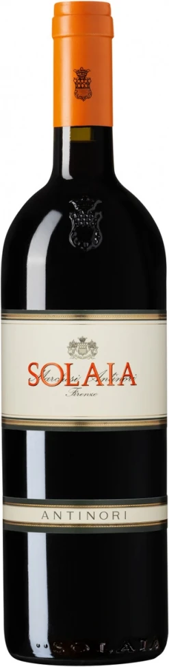 Вино Antinori, Solaia, Toscana IGT, 2020
