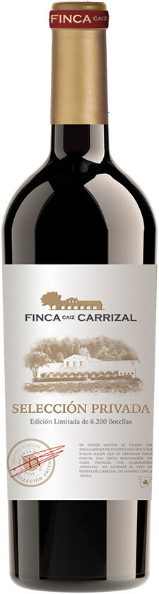 Вино Dehesa del Carrizal Seleccion Privada Tierra de Castilla IGP 2015