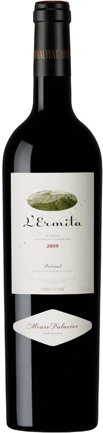 Вино Priorat DOC L'Ermita, 2009