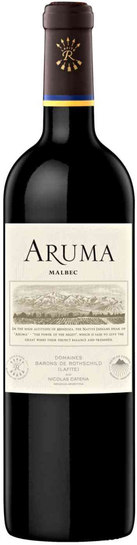 Вино Bodegas Caro Aruma Malbec