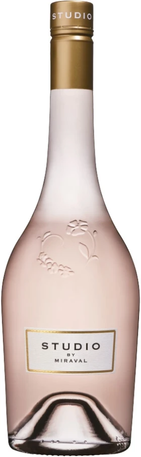 Вино "Studio by Miraval" Rose, Mediterranee IGP, 2020