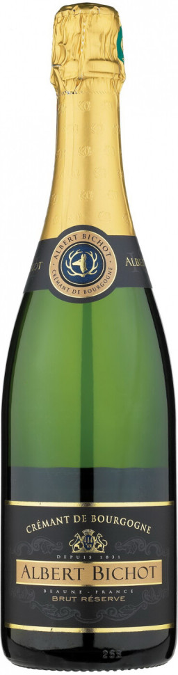 Игристое вино Albert Bichot Cremant de Bourgogne Brut Reserve