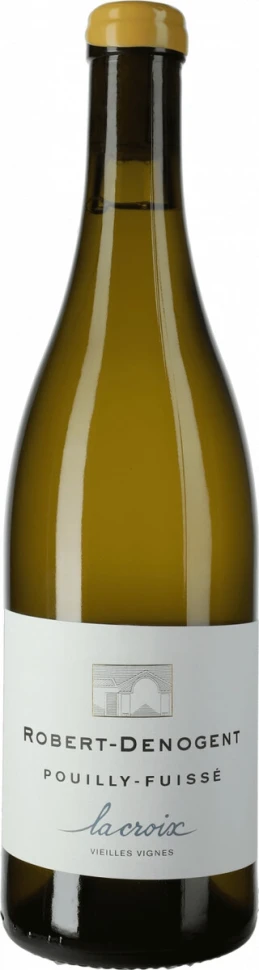Вино Robert-Denogent, Pouilly-Fuisse La Croix Vieilles Vignes AOC, 2022