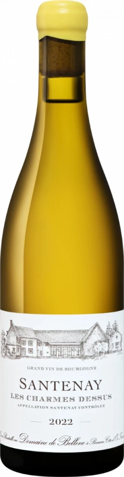 Вино Domaine de Bellene, Santenay Les Charmes Dessus AOC, 2022