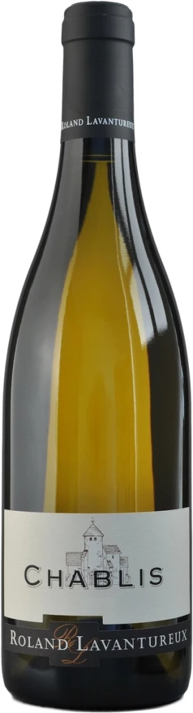 Вино Roland Lavantureux, Chablis AOC, 2018