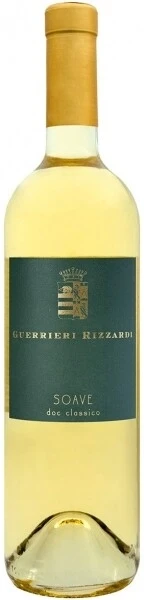 Вино Guerrieri Rizzardi, Soave Classico DOC, 2011