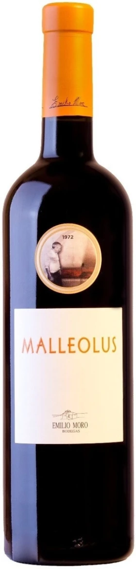 Вино Ribera del Duero DO, Malleolus, 2014