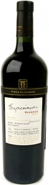 Вино Finca Flichman Expressions Malbec Cabernet Sauvignon Reserve 2008