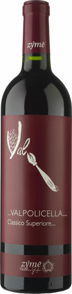 Вино Zyme, Valpolicella Classico Superiore, 2015