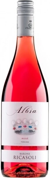 Вино Albia Rose, Toscana IGT, 2009