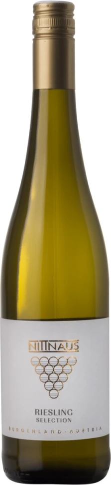 Вино Nittnaus, Riesling Selection, 2017