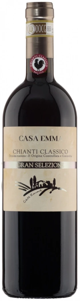Вино Casa Emma, Chianti Classico Gran Selezione DOCG, 2020