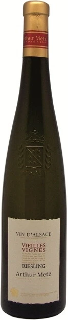Вино Arthur Metz, Vieilles Vignes Riesling AOP