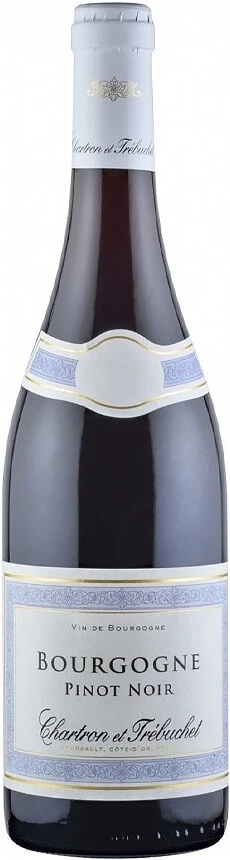 Вино Chartron et Trebuchet, Bourgogne Pinot Noir AOC, 2021