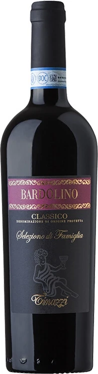 Вино Tinazzi, Selezione di Famiglia Bardolino Classico DOP