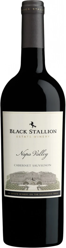 Вино Black Stallion, Cabernet Sauvignon, 2019