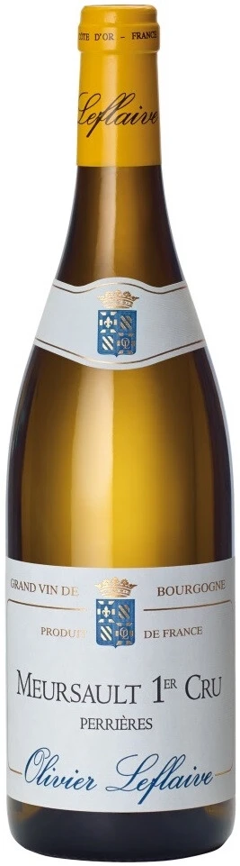 Вино Meursault 1er Cru AOC Les Perrieres, 2011