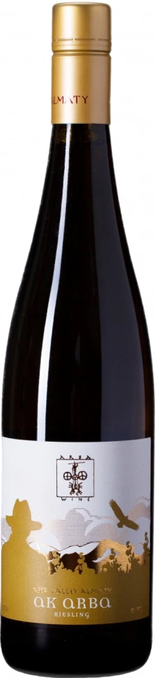 Вино Arba Wine, Ak Arba Riesling, 2018