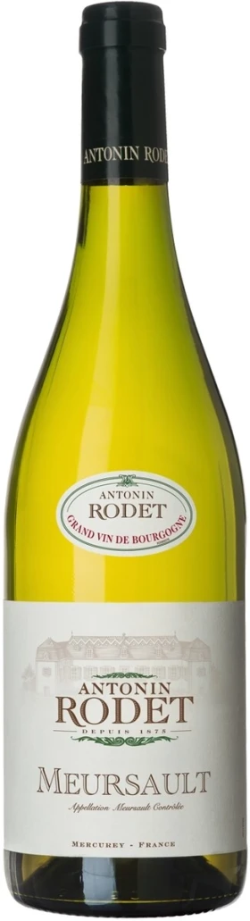 Вино Antonin Rodet, Meursault AOC, 2018