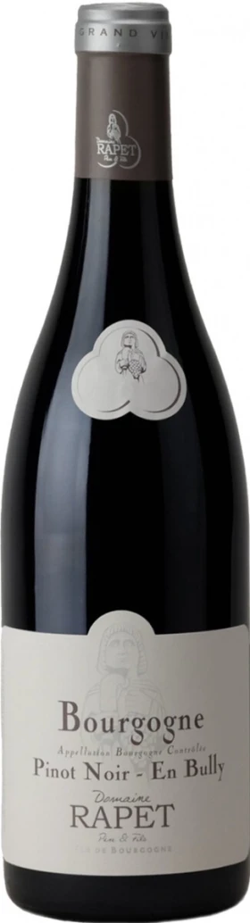 Вино Domaine Rapet, Bourgogne En Bully AOC, 2020