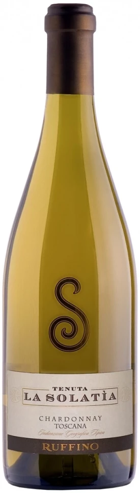 Вино Ruffino, "La Solatia" Chardonnay, Toscana IGT, 2009