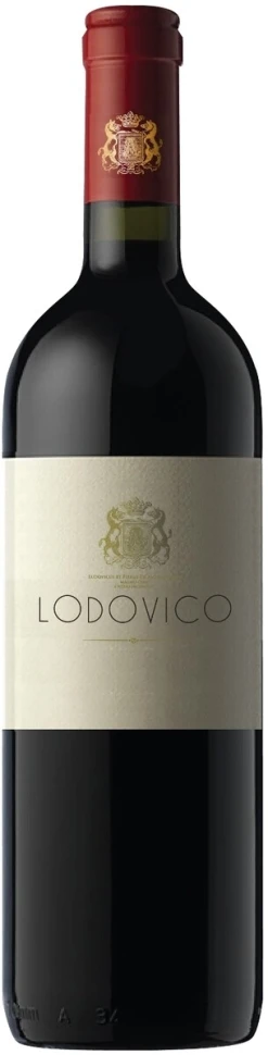 Вино Tenuta di Biserno, "Lodovico", Toscana IGT, 2017