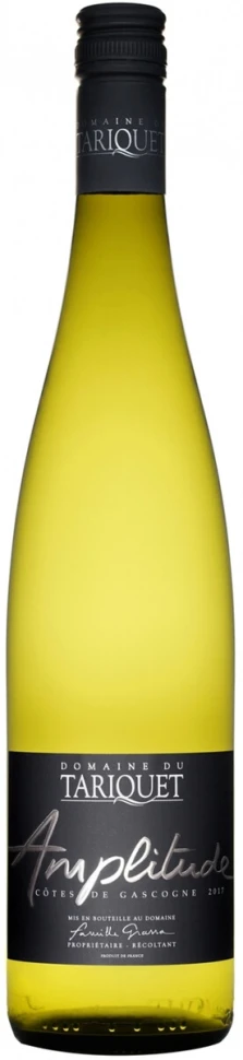 Вино Domaine du Tariquet, Amplitude Cotes de Gascogne VDP, 2020