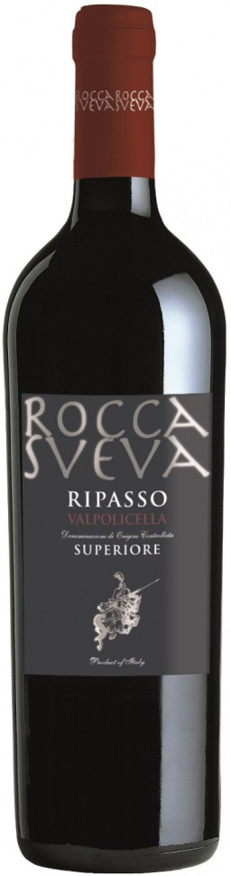 Вино Rocca Sveva Ripasso Valpolicella Superiore DOC 2009